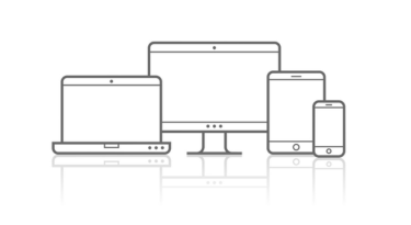 tablet, minitor i telefon